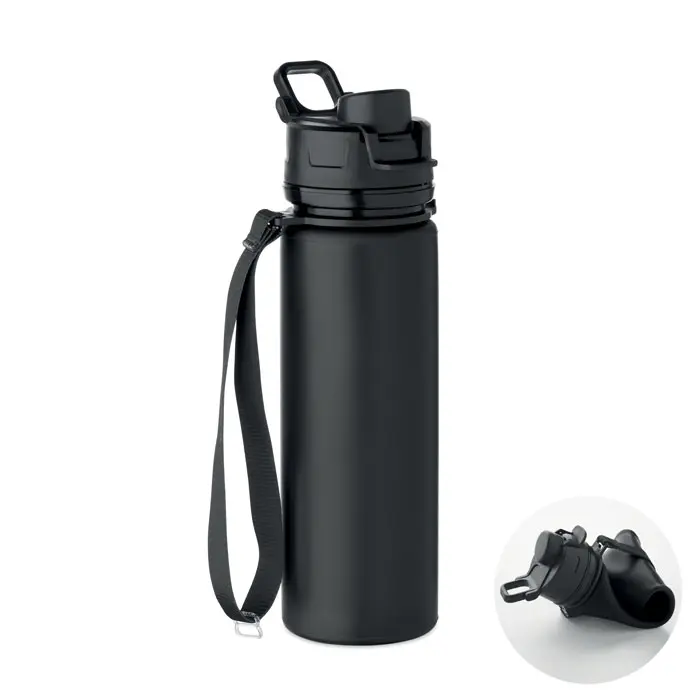 Faltbare Sportflasche Silikon