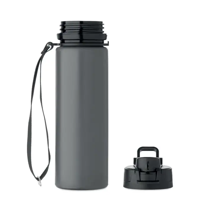 Faltbare Sportflasche Silikon – Ansicht 22