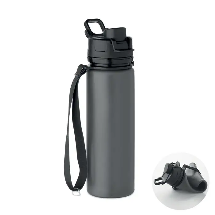 Faltbare Sportflasche Silikon – Ansicht 13