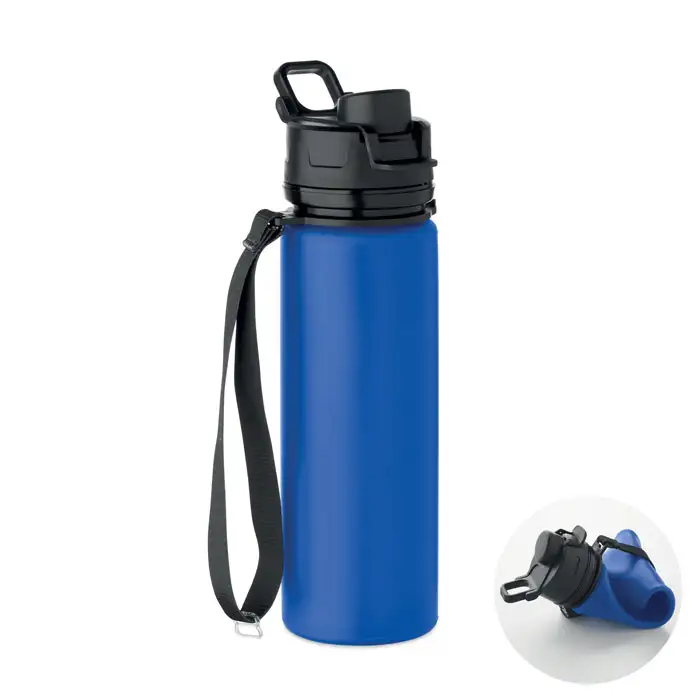 Faltbare Sportflasche Silikon – Ansicht 26
