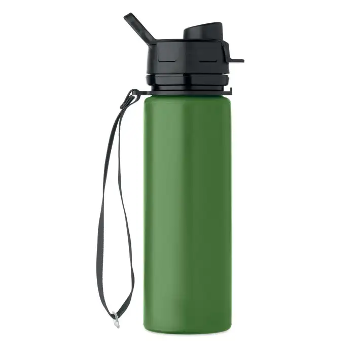 Faltbare Sportflasche Silikon – Ansicht 45