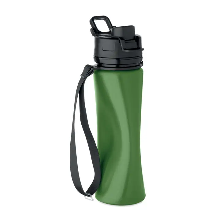 Faltbare Sportflasche Silikon – Ansicht 39