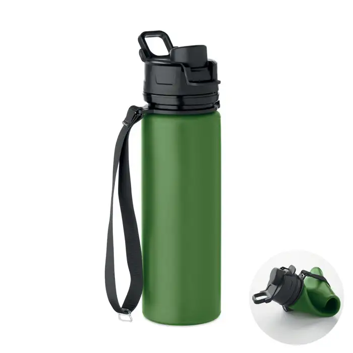 Faltbare Sportflasche Silikon – Ansicht 38