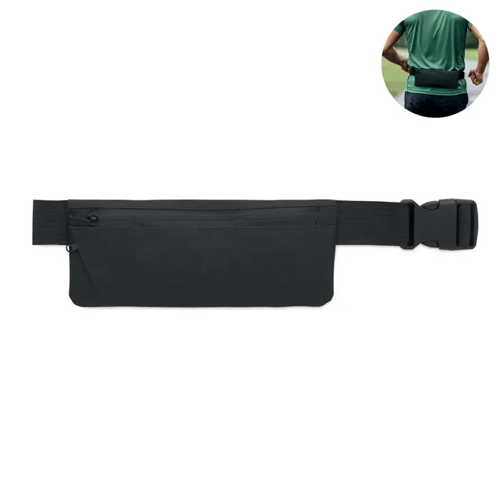 Gürteltasche 600D RPET