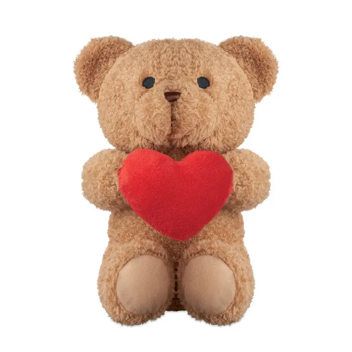 Teddybär mit Herz 23cm