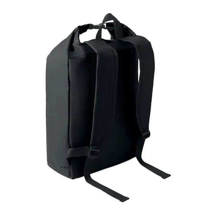 15" Rolltop-Laptop-Rucksack – Ansicht 6