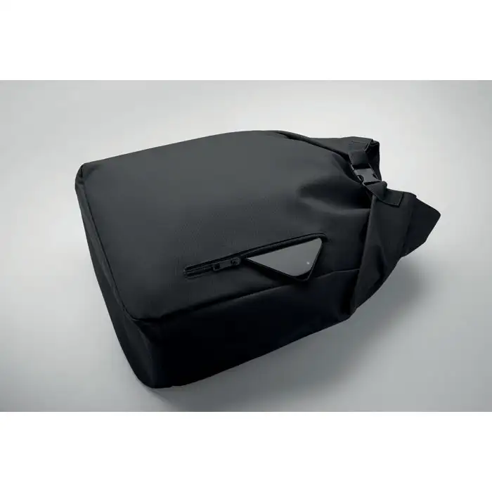 15" Rolltop-Laptop-Rucksack – Ansicht 7