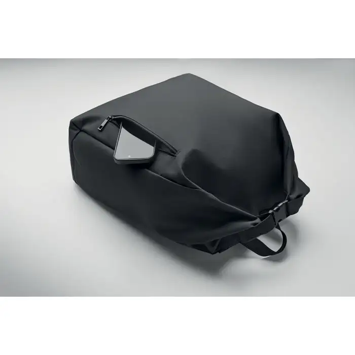 15" Rolltop-Laptop-Rucksack – Ansicht 4