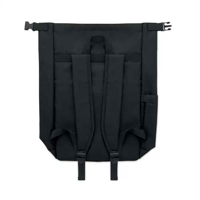 15" Rolltop-Laptop-Rucksack – Ansicht 10