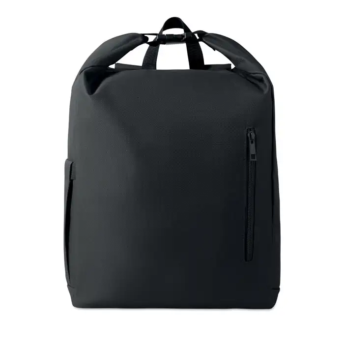 15" Rolltop-Laptop-Rucksack – Ansicht 2