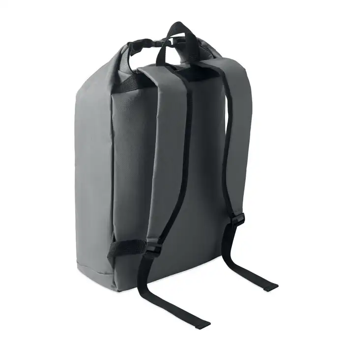 15" Rolltop-Laptop-Rucksack – Ansicht 17