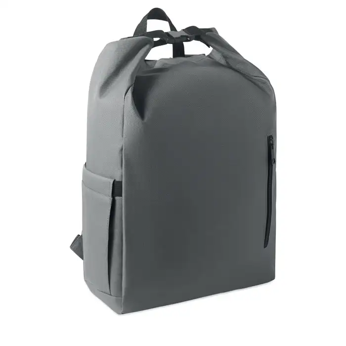 15" Rolltop-Laptop-Rucksack – Ansicht 12