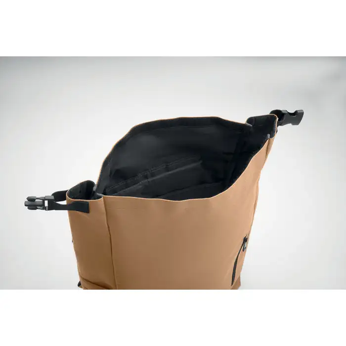 15" Rolltop-Laptop-Rucksack – Ansicht 30