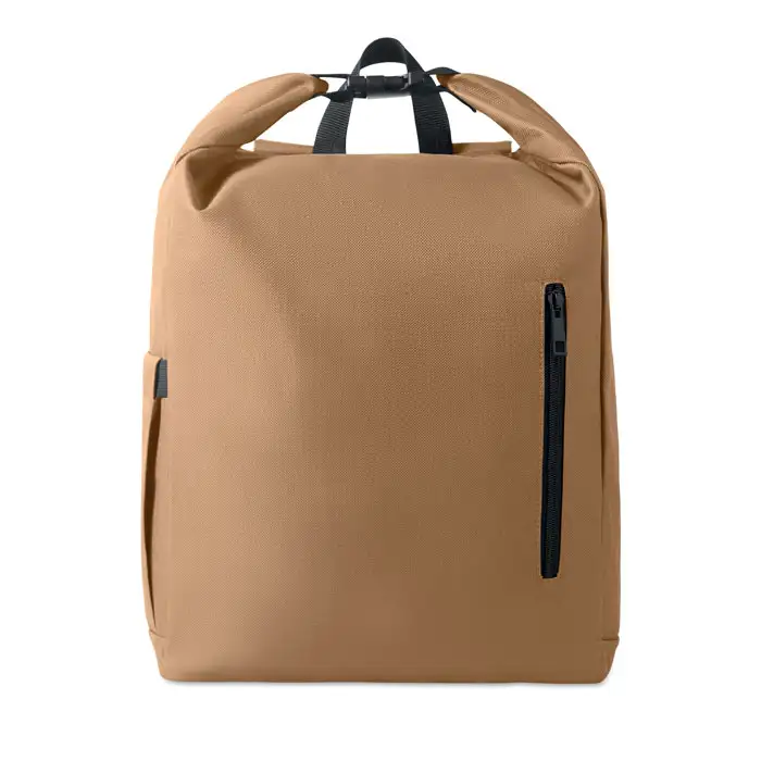 15" Rolltop-Laptop-Rucksack – Ansicht 24