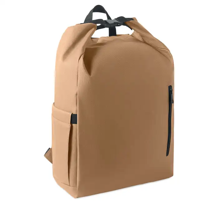 15" Rolltop-Laptop-Rucksack – Ansicht 23