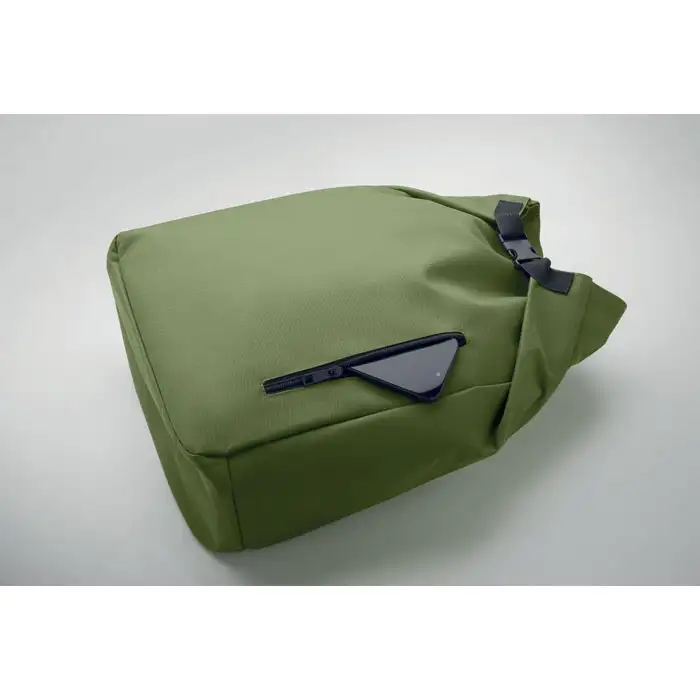 15" Rolltop-Laptop-Rucksack – Ansicht 40
