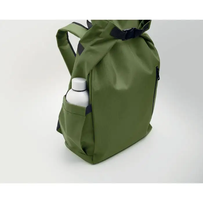 15" Rolltop-Laptop-Rucksack – Ansicht 43