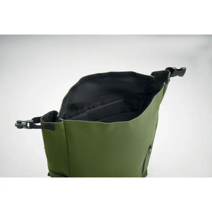 15" Rolltop-Laptop-Rucksack – Ansicht 46