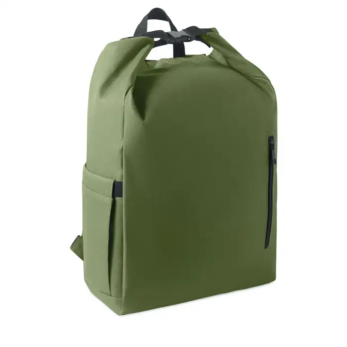 15" Rolltop-Laptop-Rucksack – Ansicht 34