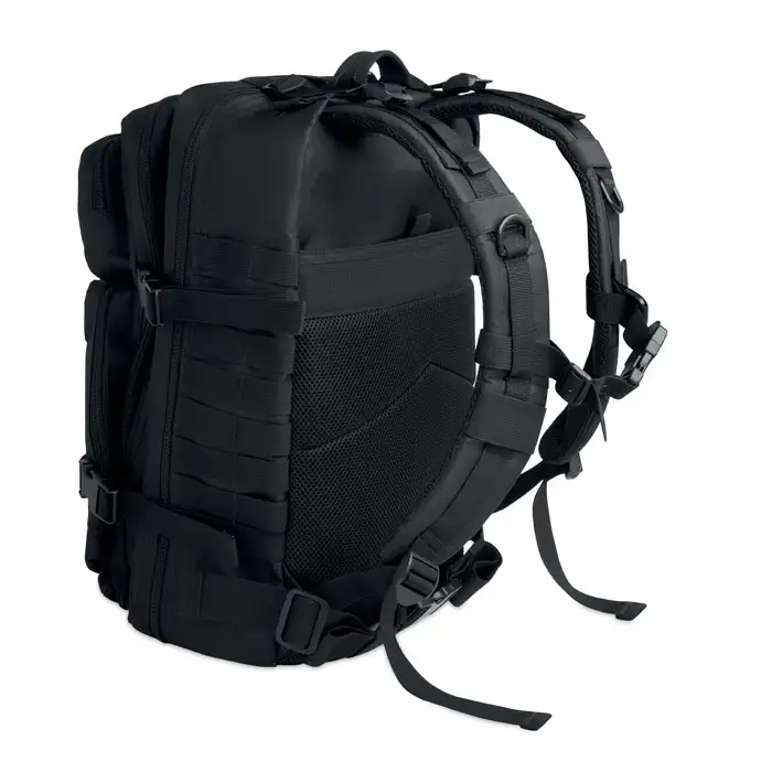 Outdoor-Rucksack 600D RPET – Ansicht 6
