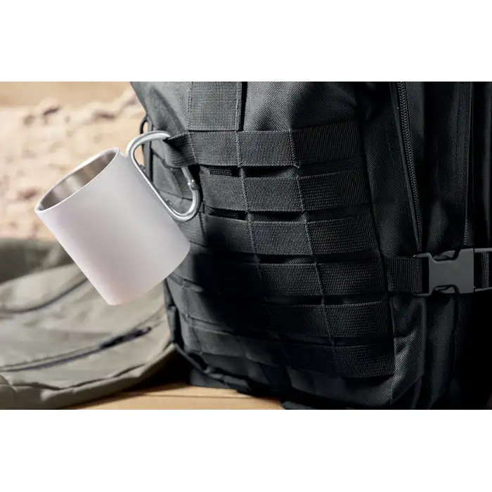 Outdoor-Rucksack 600D RPET – Ansicht 14