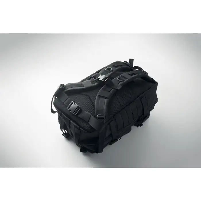 Outdoor-Rucksack 600D RPET – Ansicht 15