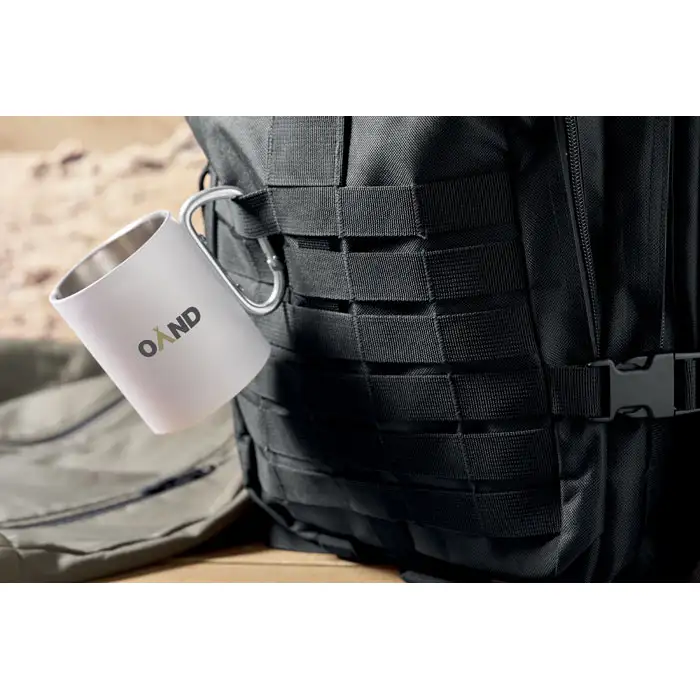 Outdoor-Rucksack 600D RPET – Ansicht 7