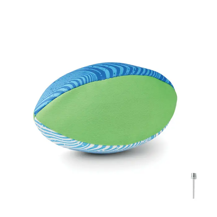 Wasserball Rugby Neopren – Werbeartikel mit Logo bedrucken