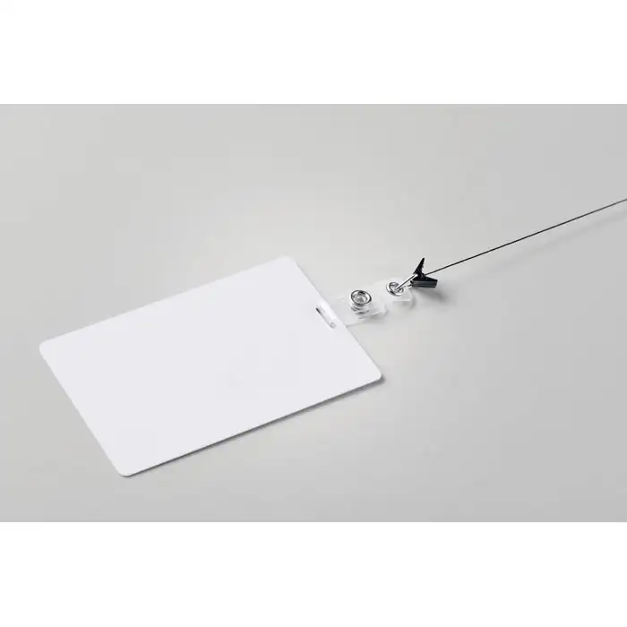 Lanyard-Ausweis 120 x 80 mm – Ansicht 7