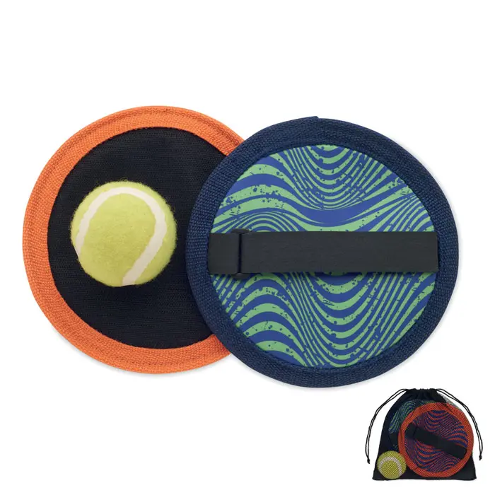 Ballfangspiel aus Neopren