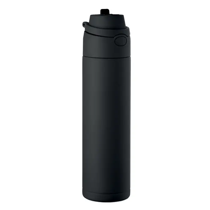Doppelwandige Flasche 500 ml – Werbeartikel mit Logo bedrucken