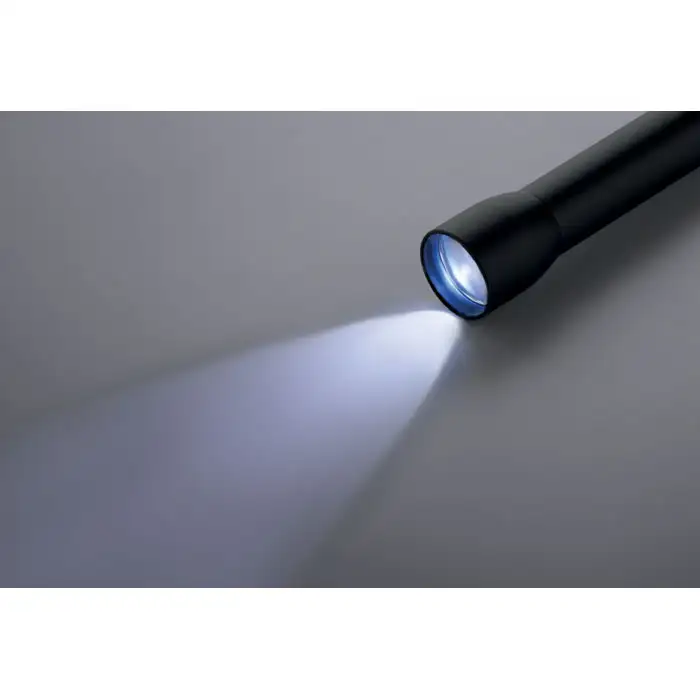 Wiederaufladbare Taschenlampe – Ansicht 2