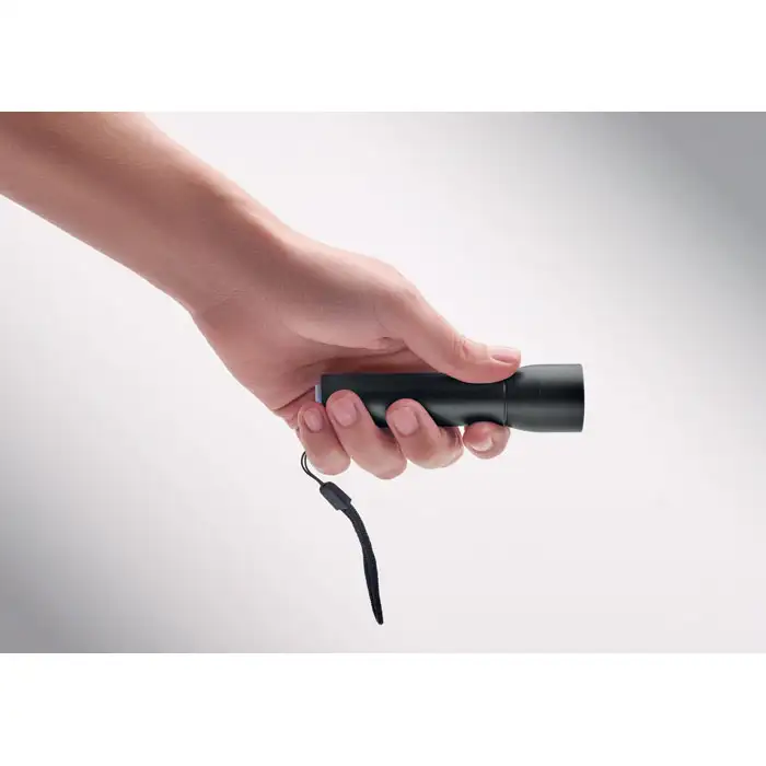 Wiederaufladbare Taschenlampe – Ansicht 6