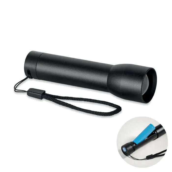 Wiederaufladbare Taschenlampe