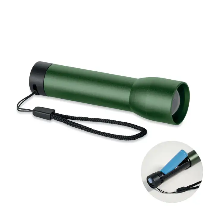 Wiederaufladbare Taschenlampe – Ansicht 8