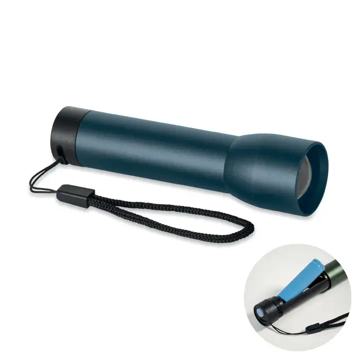 Wiederaufladbare Taschenlampe – Ansicht 15