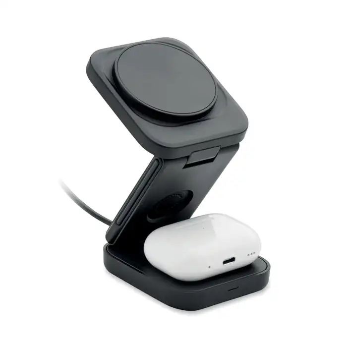3in1 faltbare Ladestation – Ansicht 3