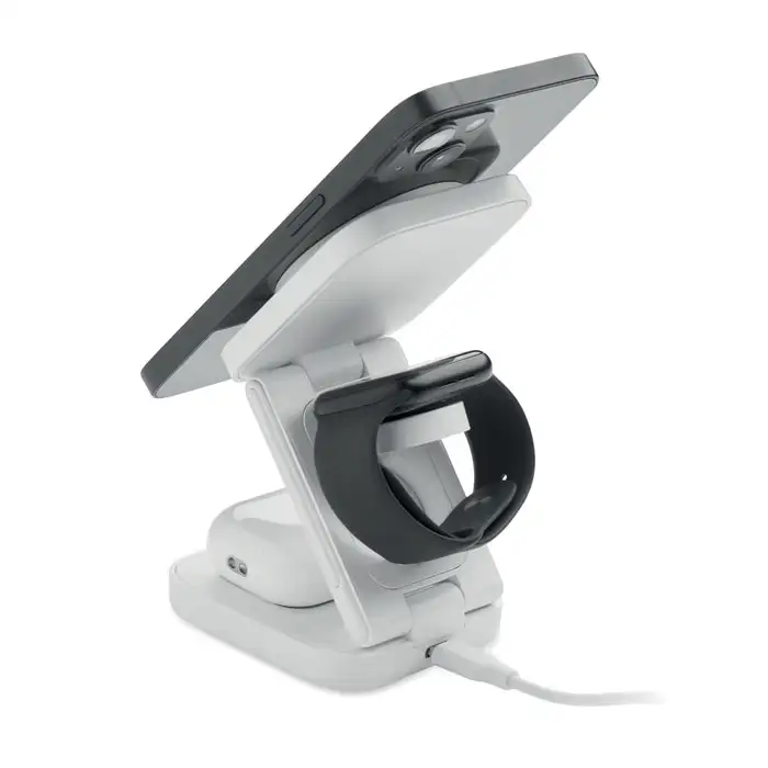 3in1 faltbare Ladestation – Ansicht 9