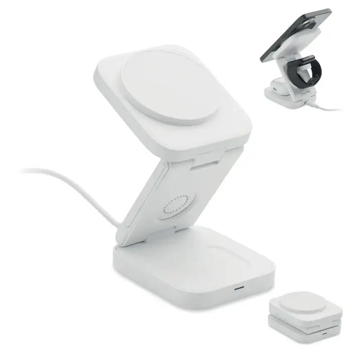 3in1 faltbare Ladestation – Ansicht 6
