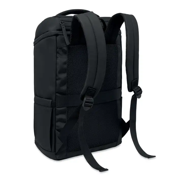 15" PU Laptop-Rucksack – Ansicht 3