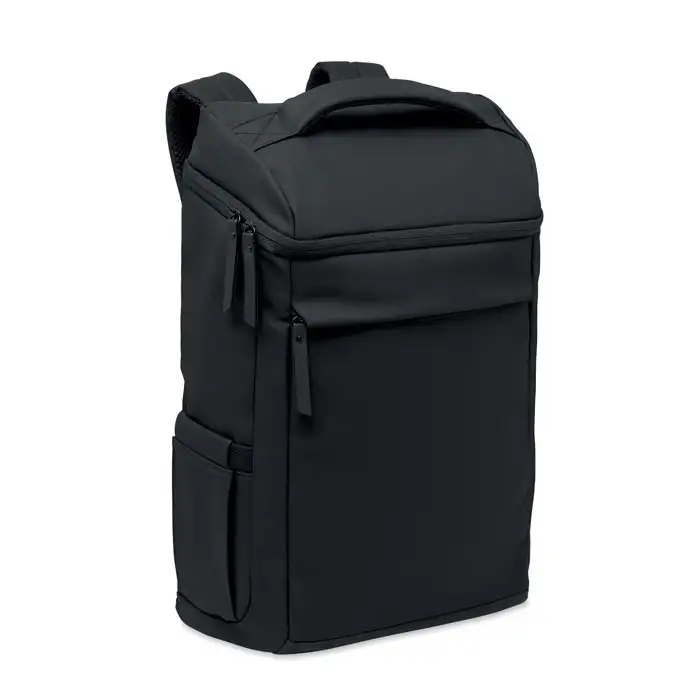 15" PU Laptop-Rucksack – Ansicht 1