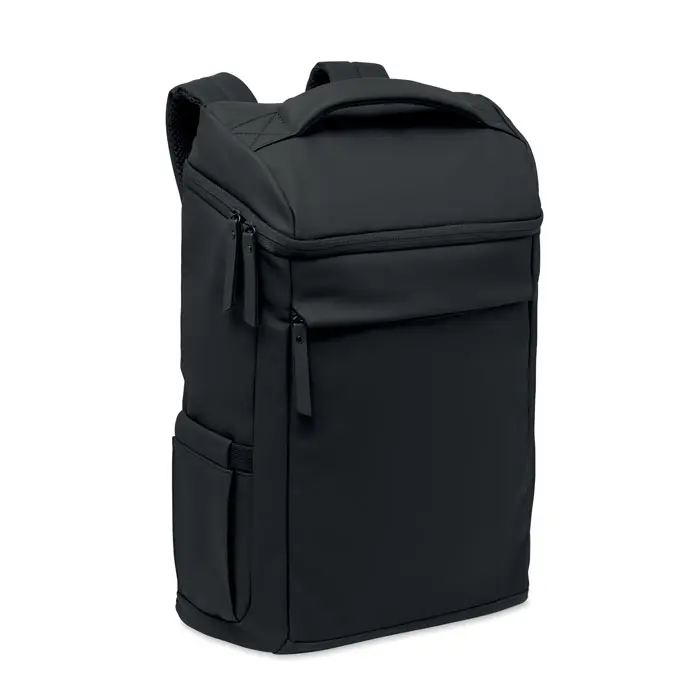 15" PU Laptop-Rucksack
