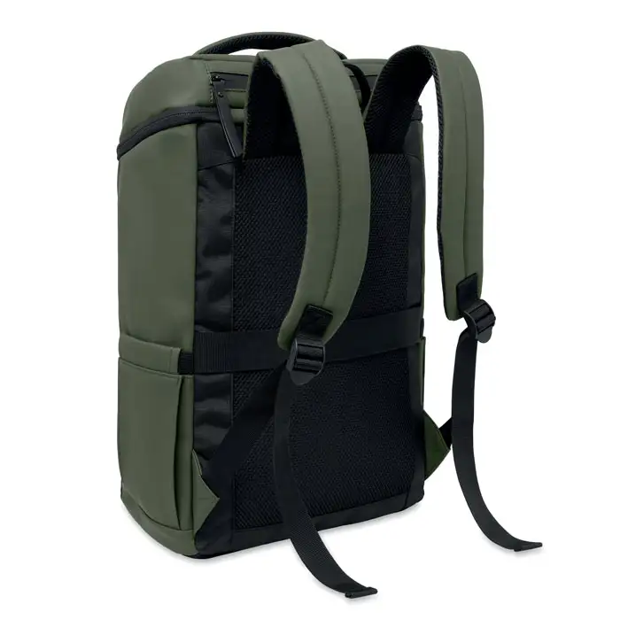 15" PU Laptop-Rucksack – Ansicht 14