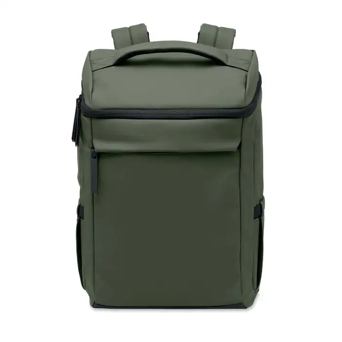 15" PU Laptop-Rucksack – Ansicht 16