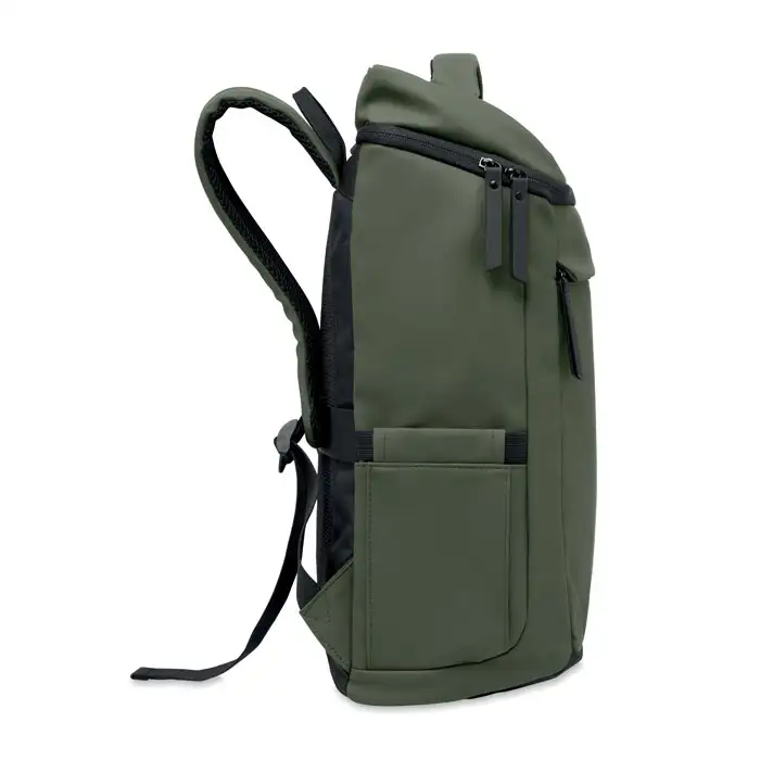 15" PU Laptop-Rucksack – Ansicht 17