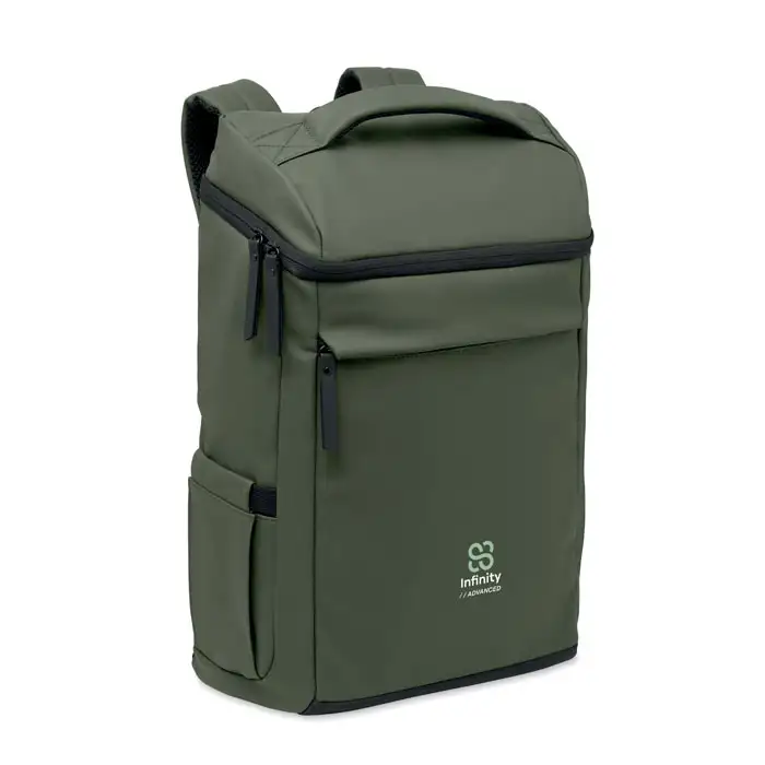 15" PU Laptop-Rucksack – Ansicht 15