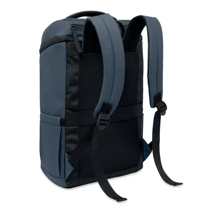 15" PU Laptop-Rucksack – Ansicht 8