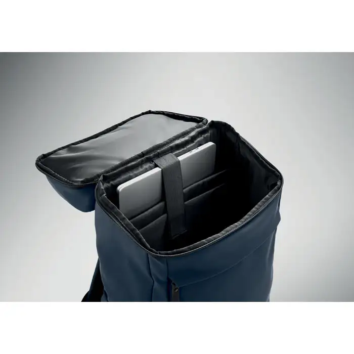 15" PU Laptop-Rucksack – Ansicht 7