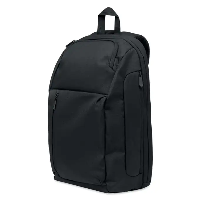 15" RPET Laptop-Rucksack 15L – Ansicht 3