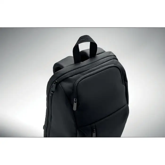 15" RPET Laptop-Rucksack 15L – Ansicht 2